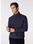 Lacivert Erkek Bato Regular Fit Düz Sweatshirt FC4WM-SWT 2233 1