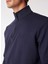 Lacivert Erkek Bato Regular Fit Düz Sweatshirt FC4WM-SWT 2233 4