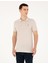 Taş Slim Fit Basic Tişört 1