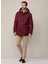 Bordo Erkek Slim Fit Parka HM403226 1