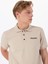 Bej Erkek Polo Yaka Basic Polo T-Shirt D4SM-TST3283 1