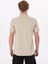 Bej Erkek Polo Yaka Basic Polo T-Shirt D4SM-TST3283 5