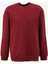 Bisiklet Yaka Gül Kurusu Erkek Loose Fit Sweatshirt L241469A11 1