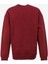 Bisiklet Yaka Gül Kurusu Erkek Loose Fit Sweatshirt L241469A11 2