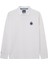 Ekru Erkek Polo Slim Fit Sweatshirt HM570837 1