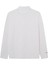 Ekru Erkek Polo Slim Fit Sweatshirt HM570837 2