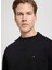 Bisiklet Yaka Siyah Erkek Sweatshırt W661205543471 Bisiklet Sweatshirt 4
