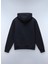 Siyah Erkek Bisiklet Normal Düz Sweatshirt NP0A4I530411_B-PORTALET H 2