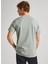Fıstık Erkek Regular Fit Baskılı T-Shirt PM509231 701 Dave Tee 4