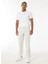 Gmg Fırenze Standart Bel Normal Paça Regular Fit Taş Erkek Pantolon ZR24MSS01054 1
