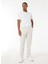 Gmg Fırenze Standart Bel Normal Paça Regular Fit Taş Erkek Pantolon ZR24MSS01054 2