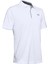 1290140-100-TECH P Beyaz Erkek Polo T-Shirt 4