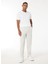 Gmg Fırenze Standart Bel Normal Paça Regular Fit Taş Erkek Pantolon ZR24MSS01054 3