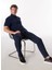 Lacivert Erkek Regular Fit Chino Pantolon FC4SM-PNT 0763 1