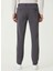 Antrasit Erkek Slim Fit Düz Pantolon 1091904 3