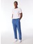 Gmg Fırenze Normal Bel Regular Fit Indigo Erkek Pantolon GU24MSS01017 2