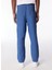 Gmg Fırenze Normal Bel Regular Fit Indigo Erkek Pantolon GU24MSS01017 5