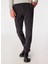 Antrasit Erkek Regular Fit Düz Chino Pantolon FC4WM-PNT 2424 3