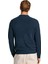 Lacivert Erkek Bisiklet Regular Fit Kazak PM702461-594 Cloy 3