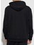 Siyah Erkek Kapüşon Slim Fit Sweatshirt 6DPM22PJUAZ 4