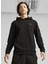 Siyah Erkek Kapüşon Normal Düz Sweatshirt 68165301 Open Road Hoodie 1