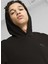 Siyah Erkek Kapüşon Normal Düz Sweatshirt 68165301 Open Road Hoodie 3