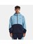 Erkek Ua Unstoppable Fleece Tam Boy Fermuarlı 1379806-490 1