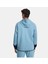 Erkek Ua Unstoppable Fleece Tam Boy Fermuarlı 1379806-490 2