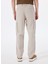 Gmg Fırenze Bej Erkek Regular Fit Pantolon GU24MSS01014 4