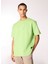 Gmg Fırenze Fıstık Erkek Oversize T-Shirt GU24MSS03007 1