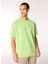 Gmg Fırenze Fıstık Erkek Oversize T-Shirt GU24MSS03007 3