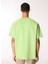 Gmg Fırenze Fıstık Erkek Oversize T-Shirt GU24MSS03007 5