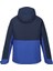 Lacivert - Mavi Erkek Kapüşonlu Regular Fit Ceket RMP344 Highton Str Iıı 2