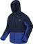 Lacivert - Mavi Erkek Kapüşonlu Regular Fit Ceket RMP344 Highton Str Iıı 3