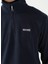 Lacivert Erkek Polar Sweatshırt RMA021 Thompson Fleece 2