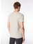 Gmg Fırenze Bisiklet Yaka Gri Erkek T-Shirt GU24MSS03021 5
