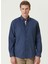 Indigo Erkek Gömlek Slim Fit Düz Gömlek 1092974 1