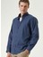 Indigo Erkek Gömlek Slim Fit Düz Gömlek 1092974 2