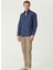 Indigo Erkek Gömlek Slim Fit Düz Gömlek 1092974 3