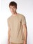 Gmg Fırenze Bisiklet Yaka Vizon Erkek T-Shirt GU24MSS03021 3