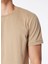 Gmg Fırenze Bisiklet Yaka Vizon Erkek T-Shirt GU24MSS03021 4