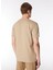 Gmg Fırenze Bisiklet Yaka Vizon Erkek T-Shirt GU24MSS03021 5