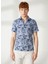Mavi Erkek Slim Fit Gömlek FM23S21CSBLUE 4