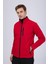 Baxter Ince Softshell Erkek Ceket Kırmızı 1
