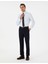 Lacivert Slim Fit Kumaş Pantolon 1