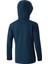 Sweat Hoodie Erkek Fermuarlı Sweatshirt Lacivert 2