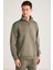 Polo Yaka Sweatshirt 1