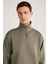 Polo Yaka Sweatshirt 4