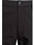 Barunas Erkek Ince Softshell Kargo Pantolon Siyah 4