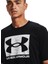 Loose Fit O Yaka Siyah Erkek T-Shirt 4